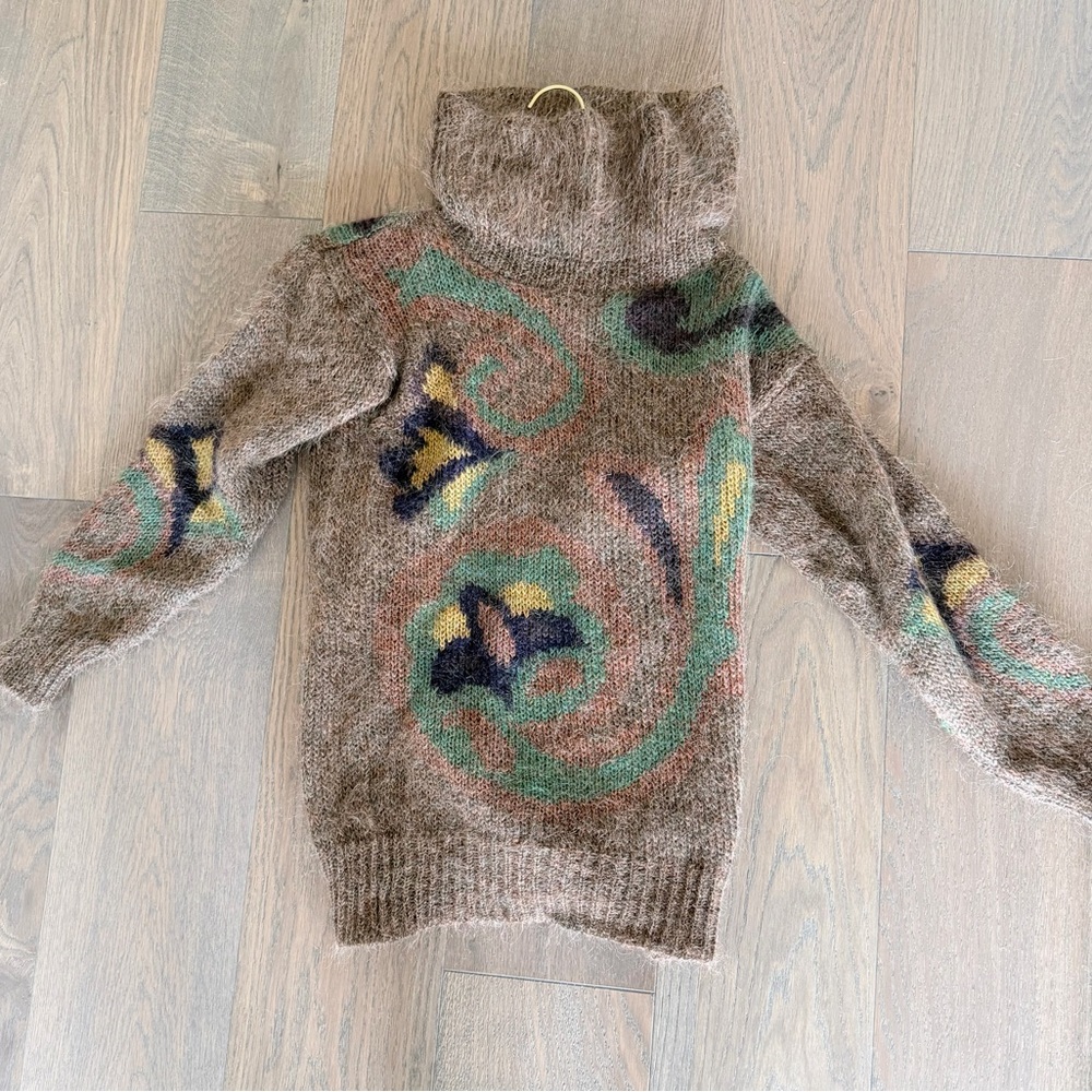 Vintage Foxcroft Wool Sweater